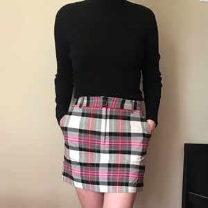 Topshop mini skirt